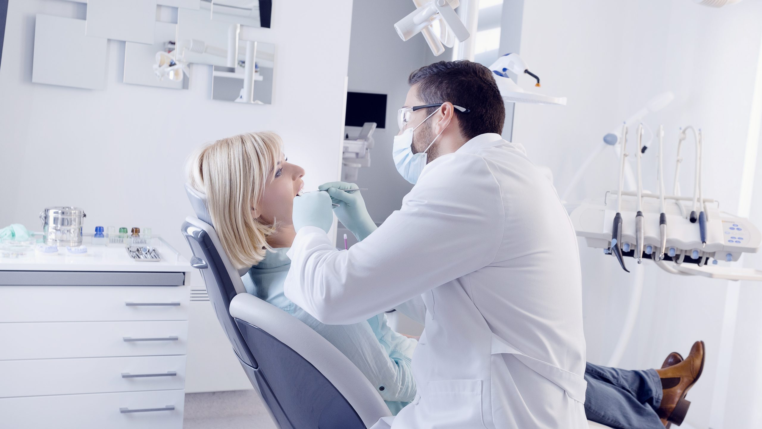 Dentist in Virgie, KY