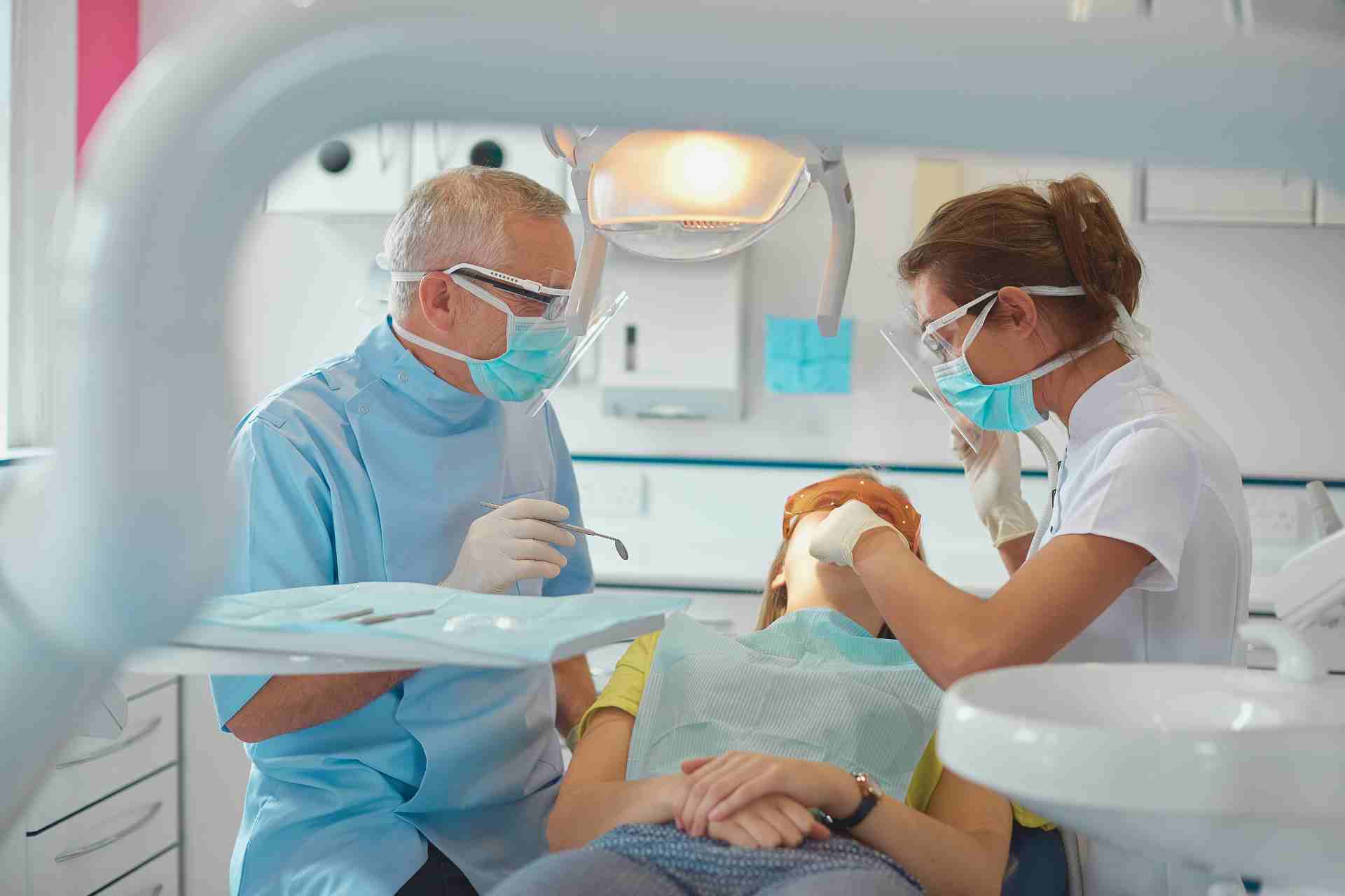 Dentist in Virgie, KY